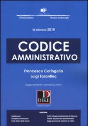 Codice amministrativo. Con aggiornamento online