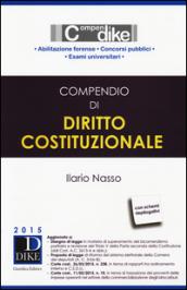 Compendio di diritto costituzionale