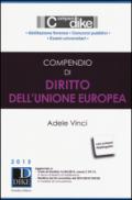 Compendio di diritto dell'Unione Europea