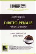 Compendio di diritto penale. Parte speciale