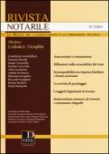 Rivista notarile (2015)