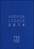 Agenda legale 2016