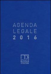 Agenda legale 2016