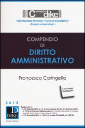 Compendio di diritto amministrativo