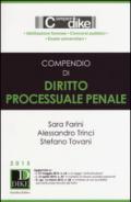 Compendio di diritto processuale penale