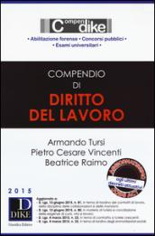 Compendio di diritto del lavoro