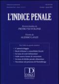 L'indice penale vol. 1-2