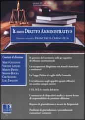 Il nuovo diritto amministrativo (2015): 4