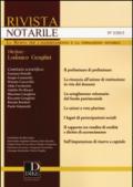 Rivista notarile (2015): 3