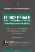 Codice penale e delle leggi penali speciali. Annotato con la giurisprudenza. Con aggiornamento online