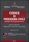 Codice di procedura civile. Annotato con la giurisprudenza. Con aggiornamento online