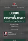 Codice di procedura penale. Annotato con la giurisprudenza. Con aggiornamento online