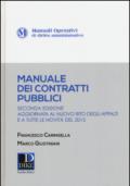 Manuale dei contratti pubblici