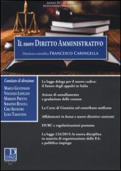 Il nuovo diritto amministrativo (2015): 6