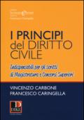 I principi del diritto civile. Indispensabili per gli scritti di magistratura e concorsi superiori