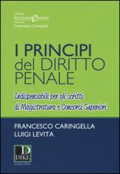 I principi del diritto penale