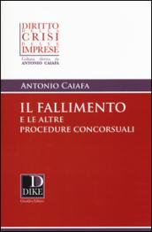 Il fallimento e le altre procedure concorsuali