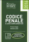 Codice penale e delle leggi complementari 2016