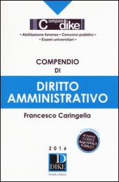 Compendio di diritto amministrativo