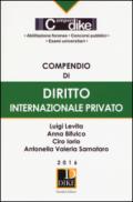 Compendio di diritto internazionale privato