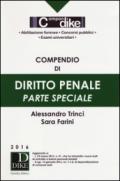 Compendio di diritto penale. Parte speciale