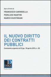 Il nuovo diritto dei contratti pubblici