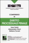 Compendio di diritto processuale penale