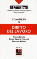 Compendio di diritto del lavoro