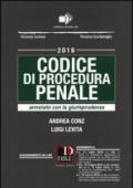 Codice di procedura penale. Annotato con la giurisprudenza