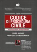 Codice di procedura civile. Annotato con la giurisprudenza. Con aggiornamento online