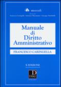 Manuale di diritto amministrativo