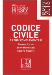 Codice civile e leggi complementari