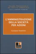 L'amministrazione della società per azioni