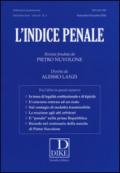 L'indice penale (2016): 3