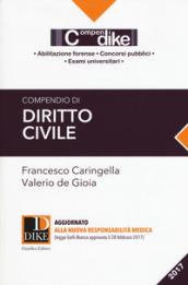 Compendio di diritto civile. Ediz. minore