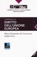 Compendio di diritto dell'Unione Europea