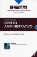 Compendio di diritto amministrativo