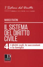 Il sistema del diritto civile: 4