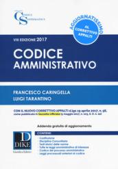 Codice amministrativo. Con Contenuto digitale per download e accesso on line