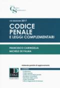 Codice penale e leggi complementari. Con Contenuto digitale per download e accesso on line