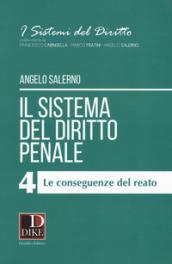 Il sistema del diritto penale: 4