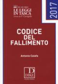 Codice del fallimento pocket 2017