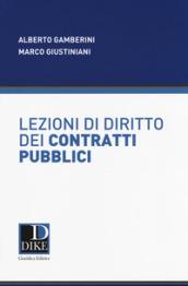 Lezioni di diritto dei contratti pubblici