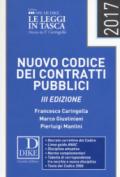 Nuovo codice dei contratti pubblici