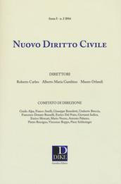 Nuovo diritto civile (2016)