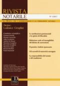 Rivista notarile (2017)