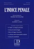 L'indice penale (2017)