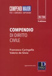 Compendio di diritto civile. Con Contenuto digitale per download e accesso on line