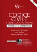 Codice civile e delle leggi civili speciali. Annotato con la giurisprudenza. Con Aggiornamento online