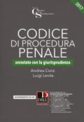 Codice di procedura penale. Annotato con la giurisprudenza. Con Aggiornamento online